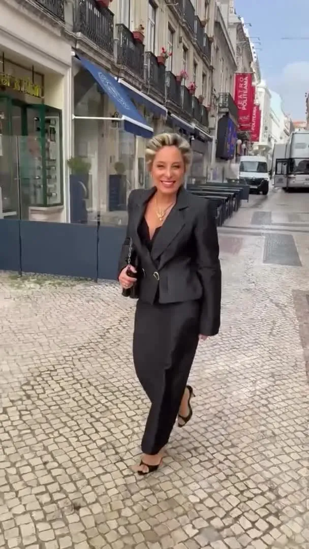 Depoimento de embaixadora