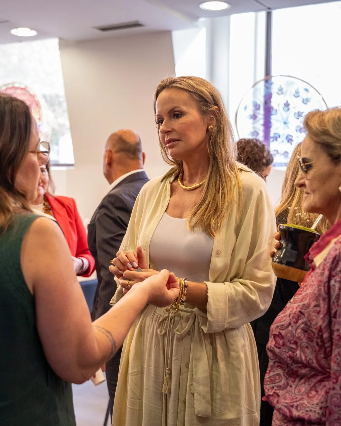 Networking entre embaixadoras